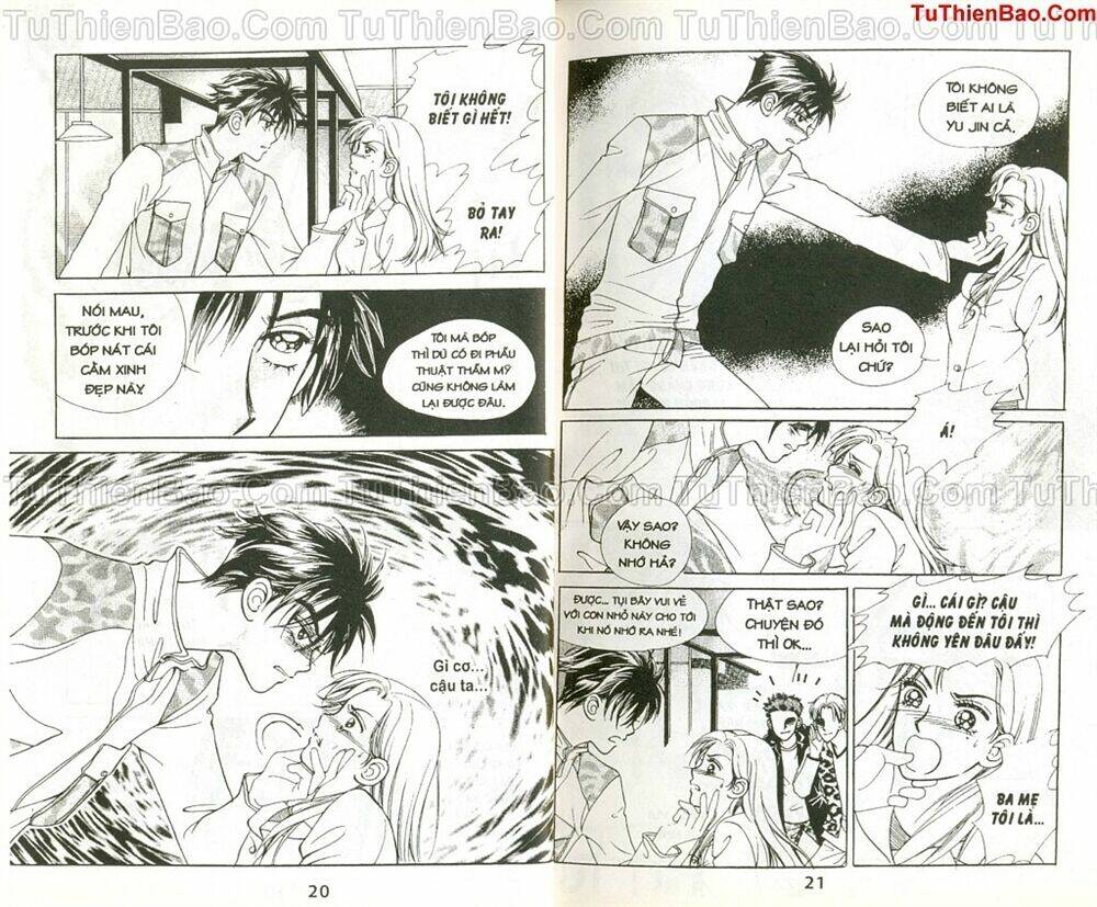 cô nàng đáng yêu chapter 7 9