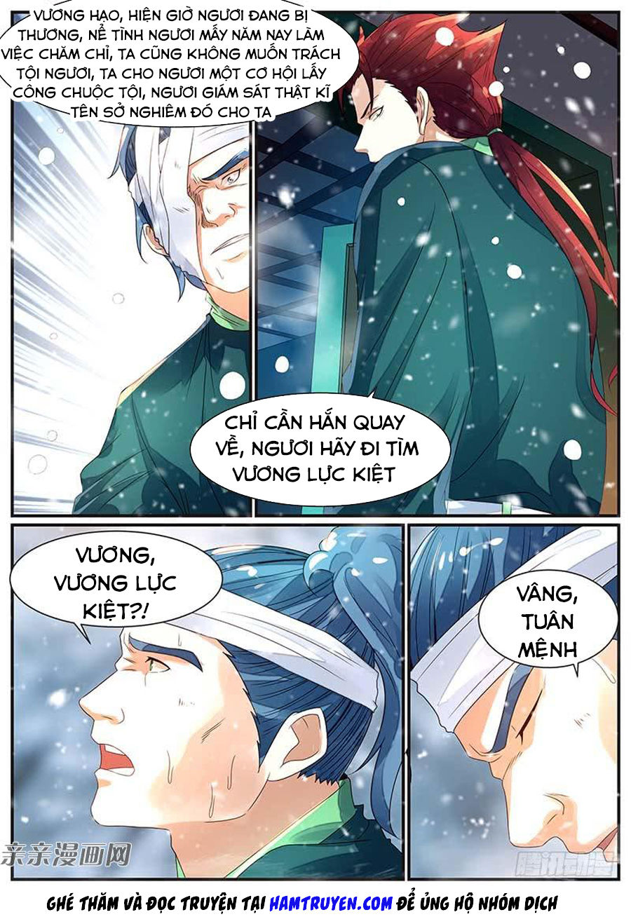 ngự thiên chapter 73 6