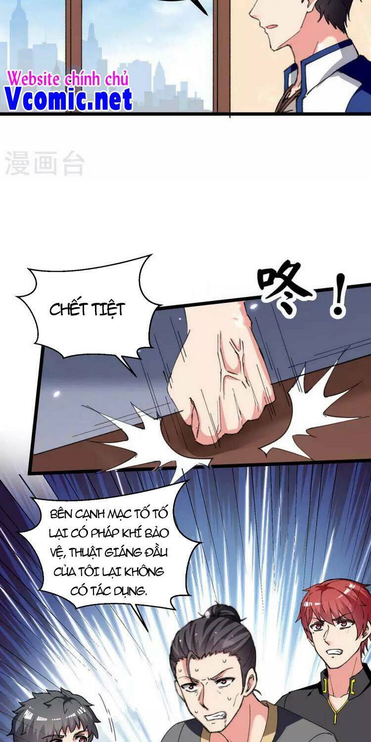 trọng sinh khí thiếu quy lai chapter 239 9