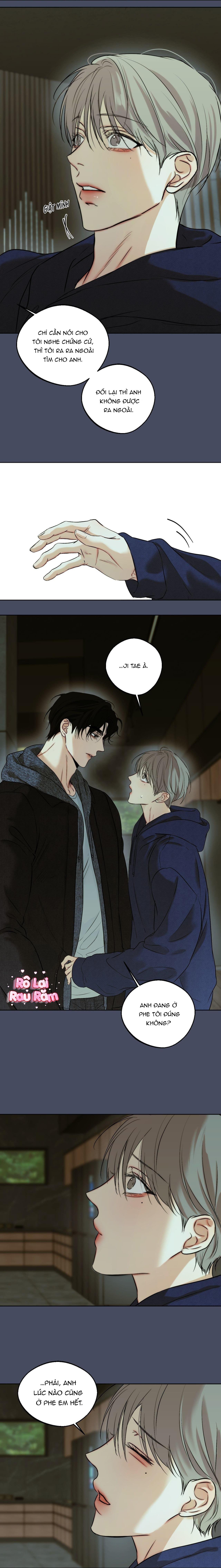 ái dục chapter 49 7