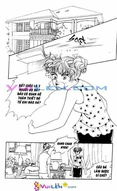 cô gái yêu kiều chapter 6 13