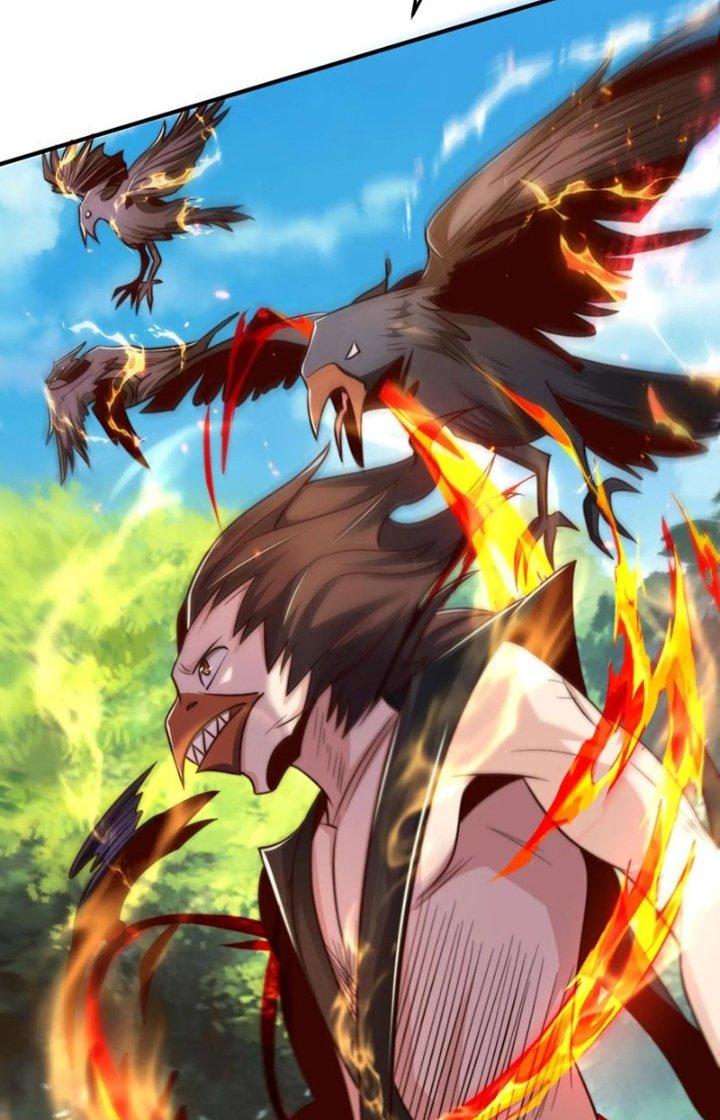 ta nuôi ma quỷ ở trấn ma ti chapter 174 10