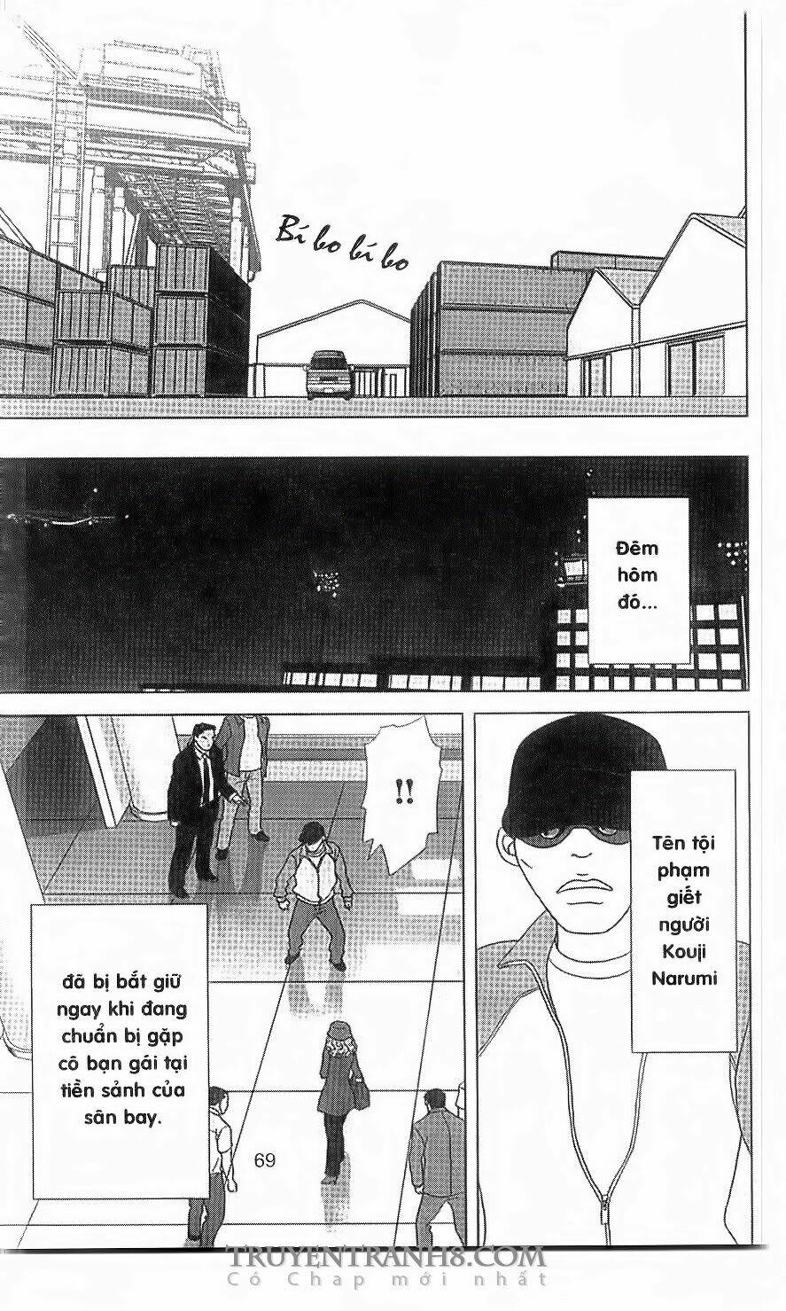 nữ thanh tra cún con chapter 42 6