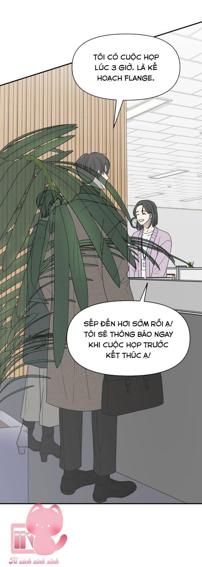 nói không với tình công sở chapter 1 13