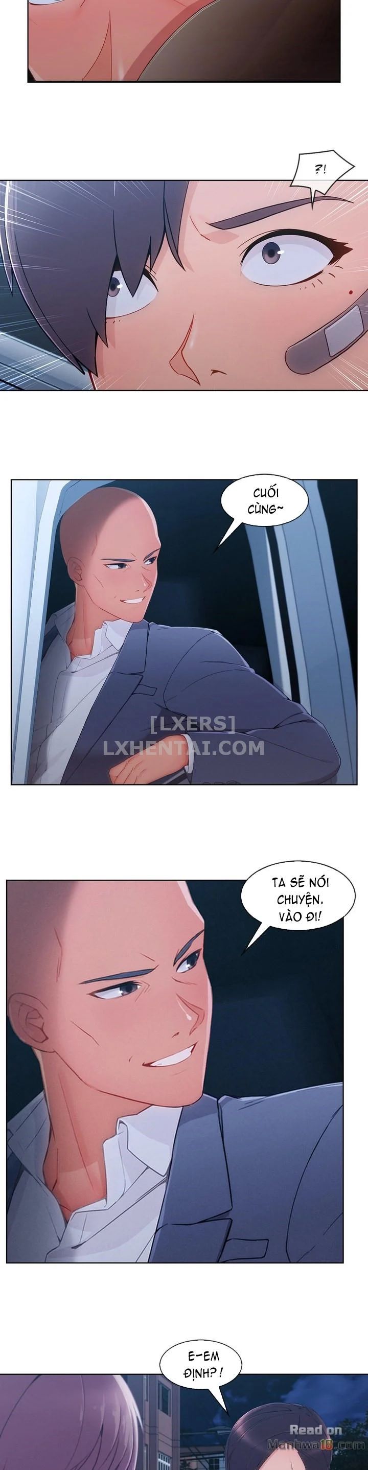 điên cuồng nhưng ngọt ngào chapter 45 3