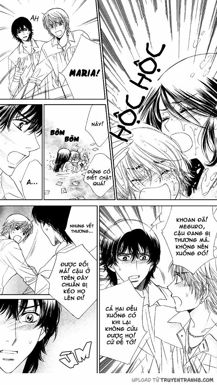 ác quỷ và bản tình ca chapter 74 3