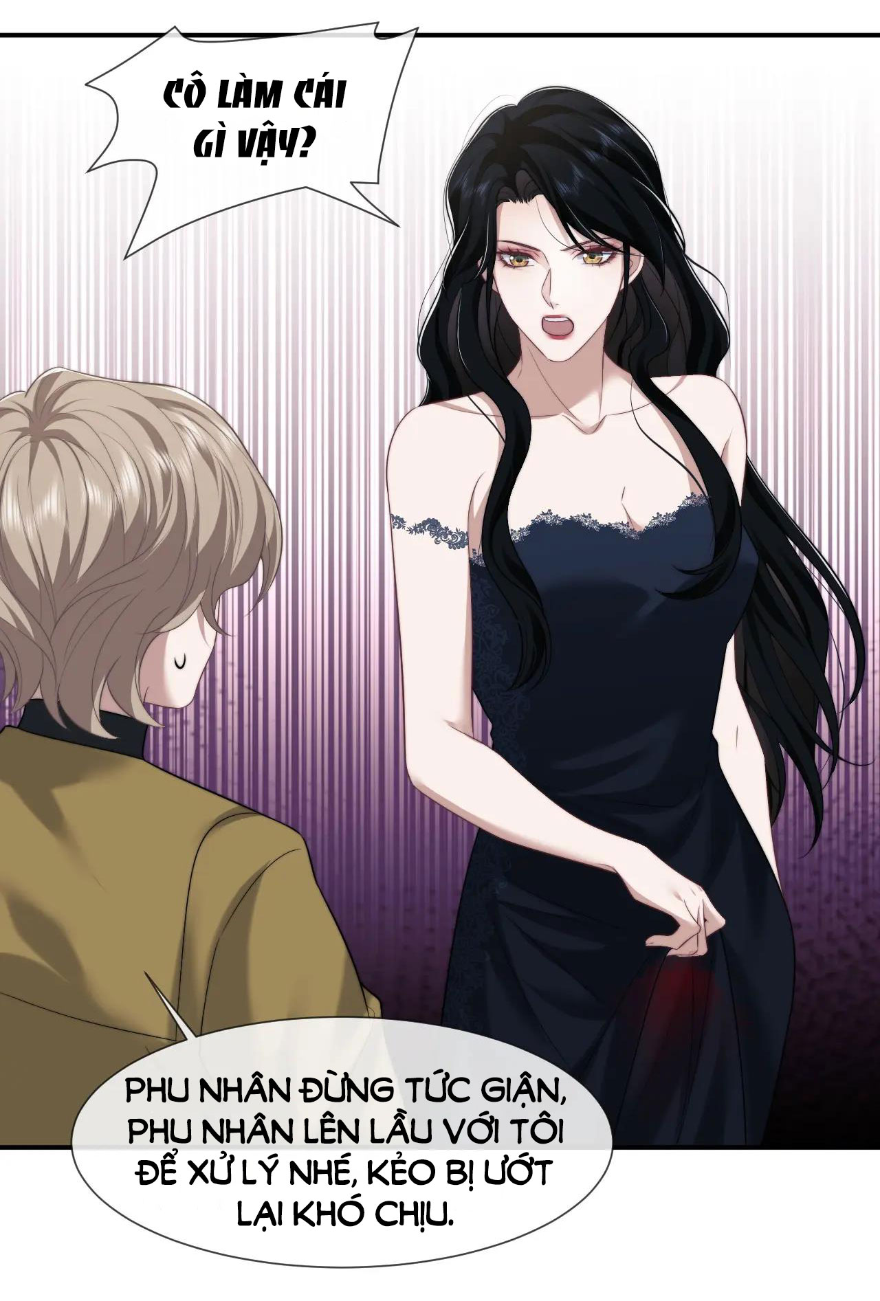 chủ mẫu cao môn xuyên không thành nữ phụ hào môn chapter 31.1 14