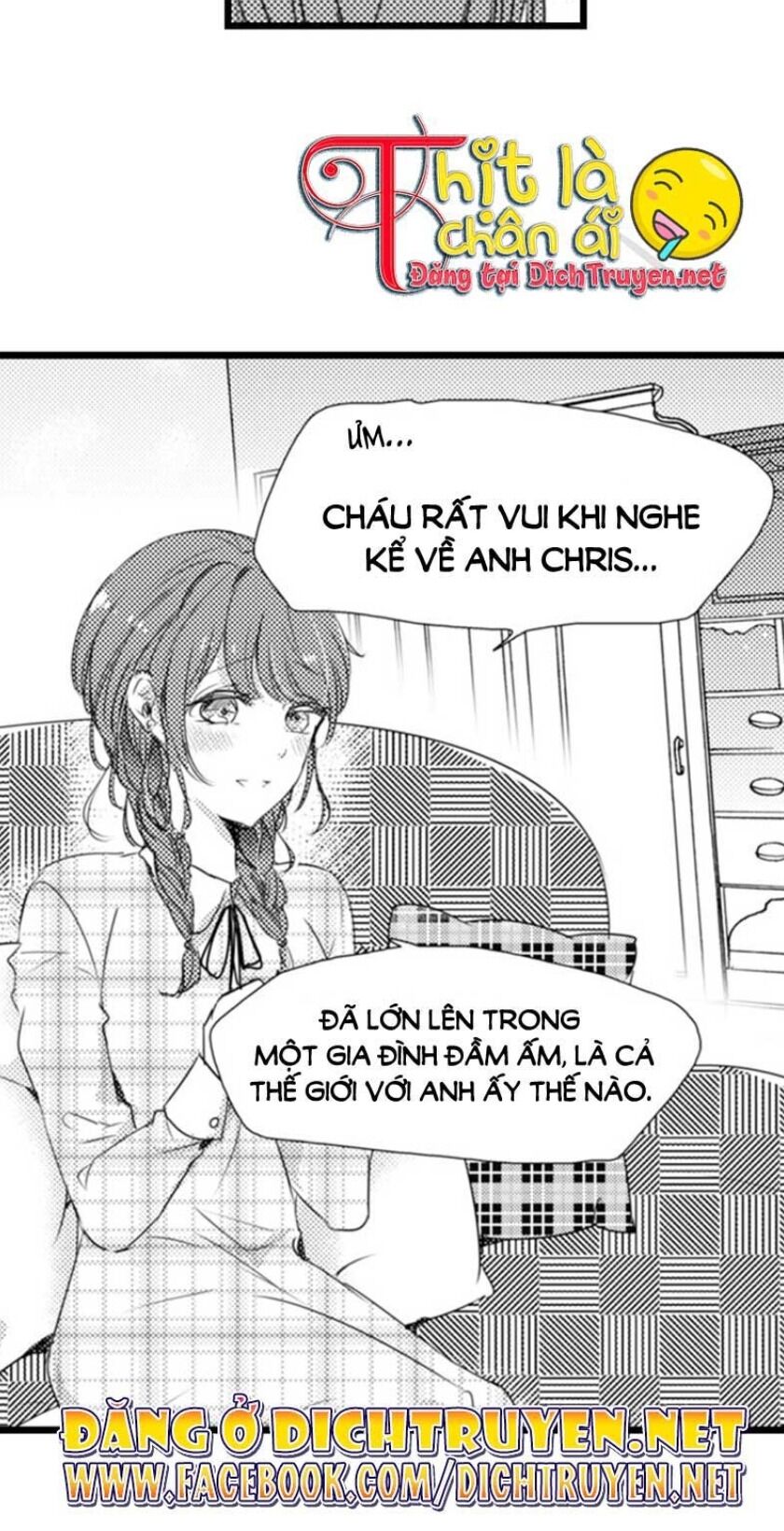 sai rồi, sếp tây nhà tôi không phải là quý ông đâu! chapter 31 16