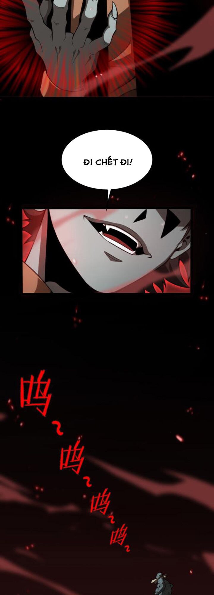 chư giới - tận thế online chapter 138 11