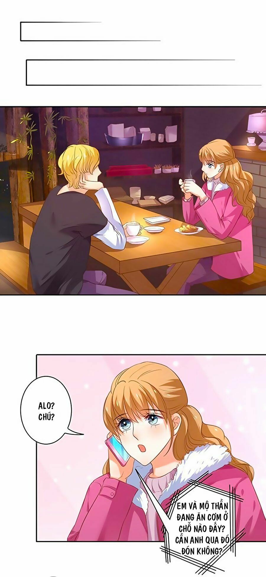 bác sĩ sở cũng muốn yêu chapter 126 20