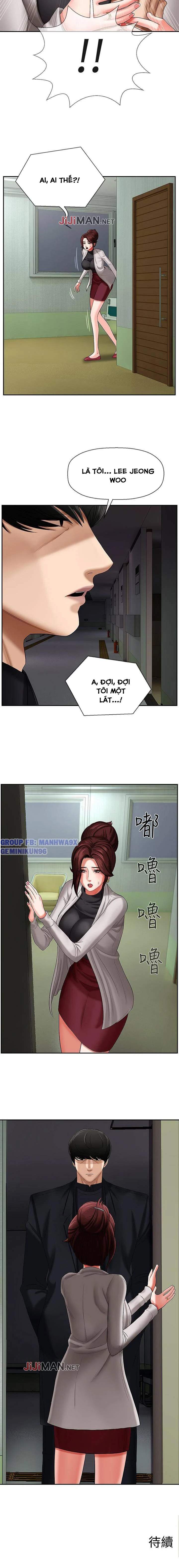 lớp học tình dục chapter 2 9