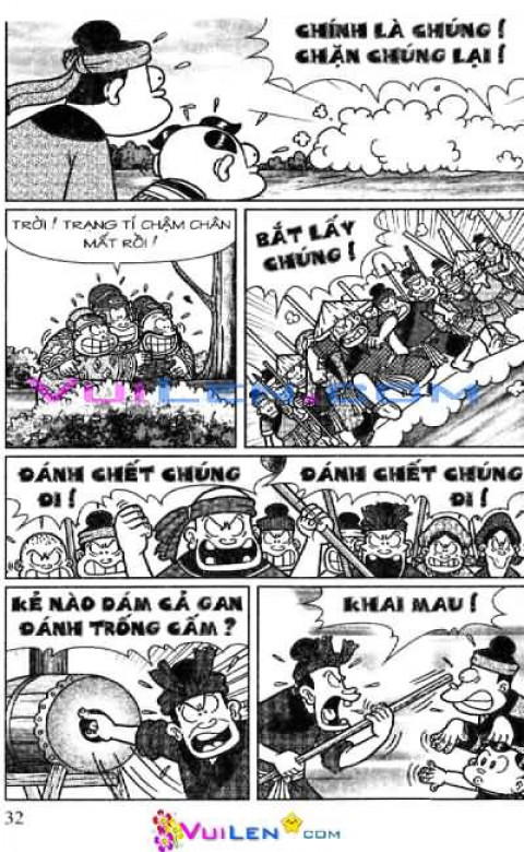 thần đồng đất việt chapter 160 29