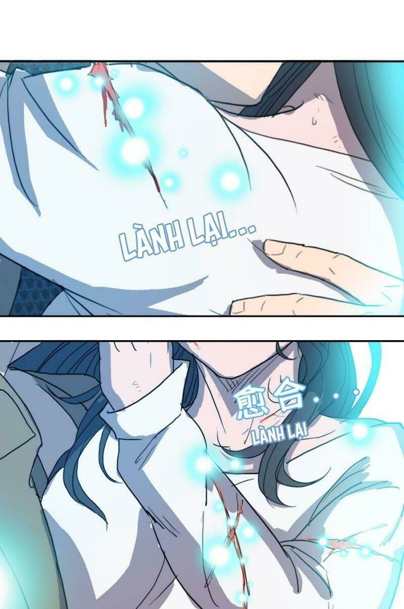 phụ hồn giả chapter 28 11