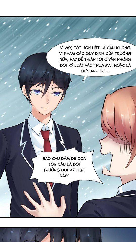cô gái xấu chapter 4 14