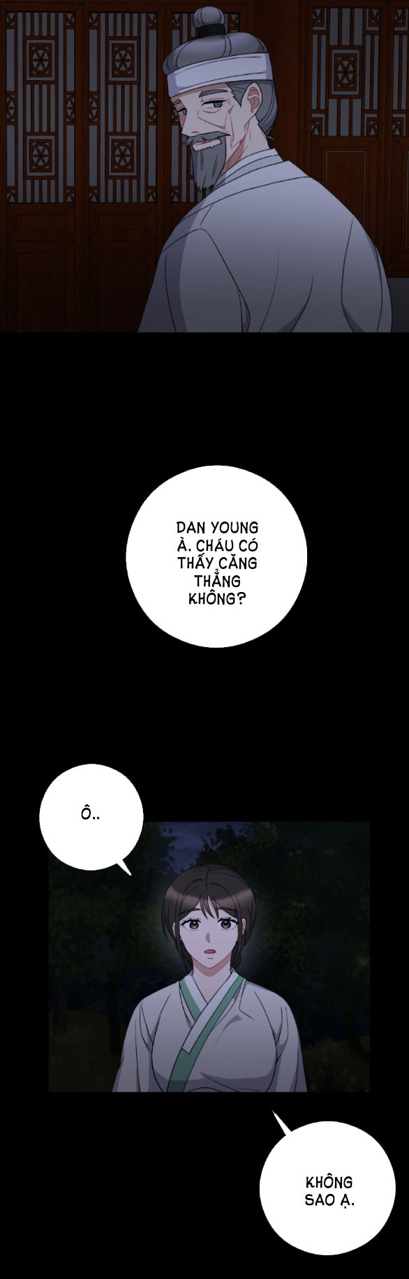 [18+] mơ về một cơn mưa phùn chapter 32.1 10