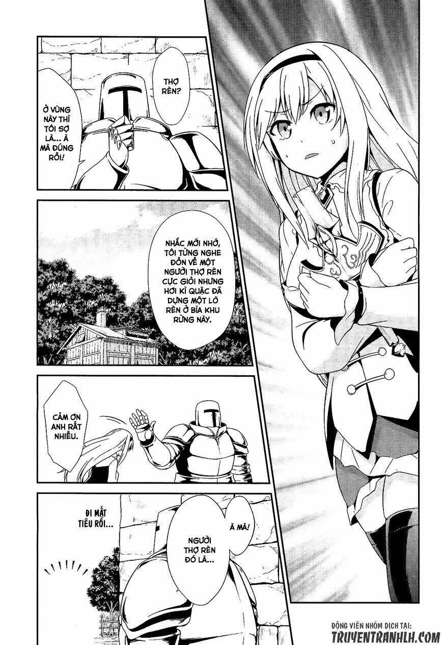 sennen sensou aigis - eiyuu no kizuna chapter 11 11