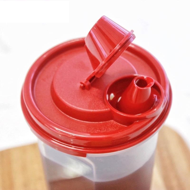 Bình Đựng Dầu Ăn, Nước Mắm... Tupperware Stor N Pour