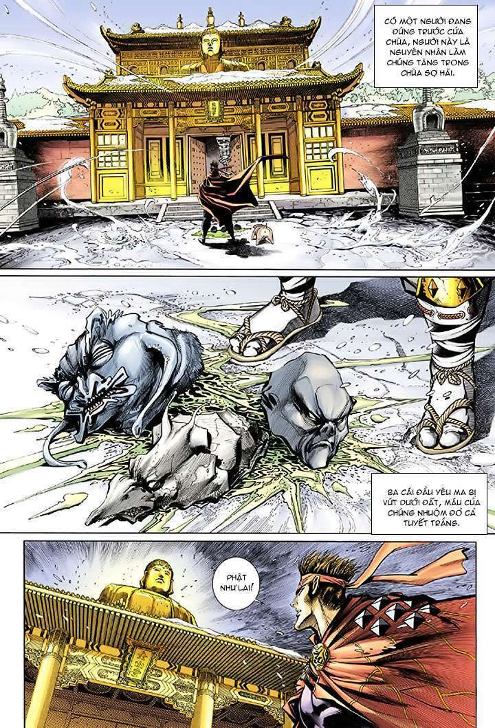 đại thánh vương chapter 9 15