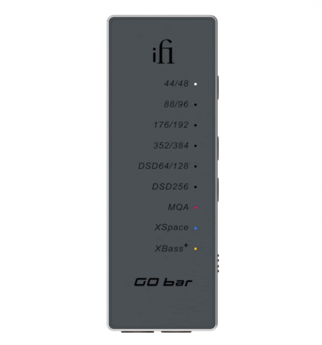 Bộ Giải Mã Dac/Amp iFi Go Bar - Hàng Nhập Khẩu