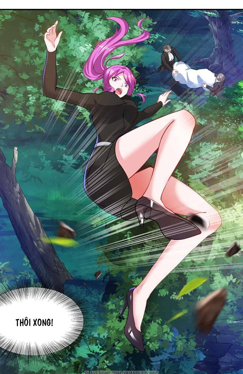 lão bà đặc công cực phẩm của tôi chapter 23 5