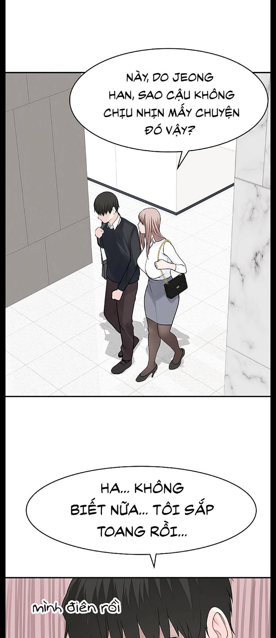 giữa hai ta chapter 13 54