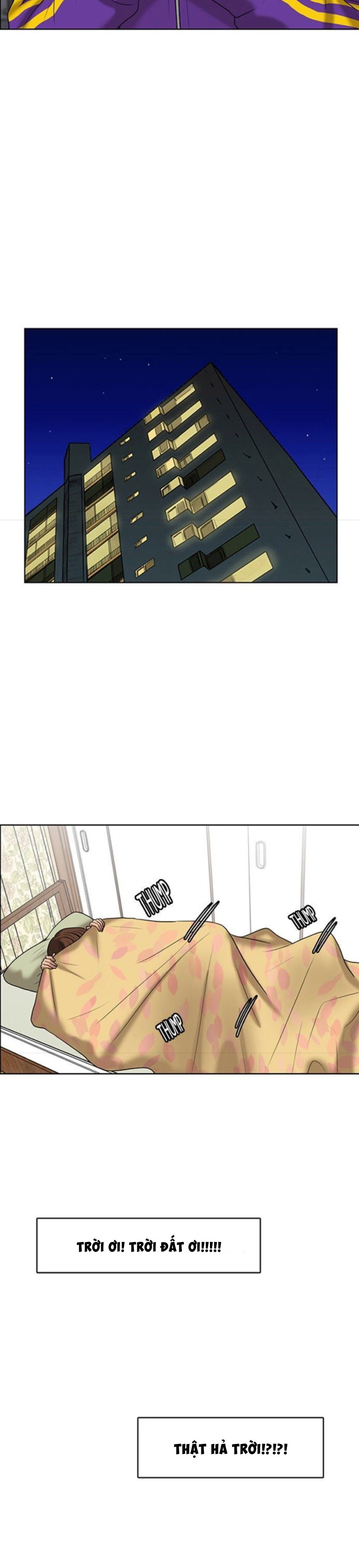 vẻ đẹp đích thực - true beauty chapter 52 9