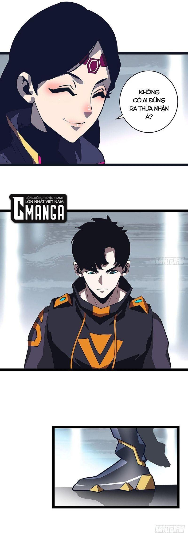 đi lên từ việc chơi game ngiêm túc chapter 20 3