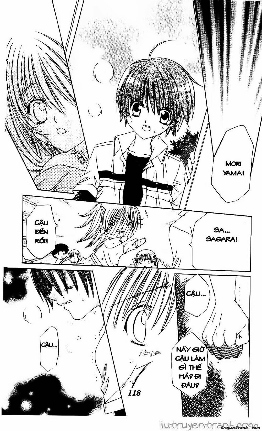 get love! chapter 20 18