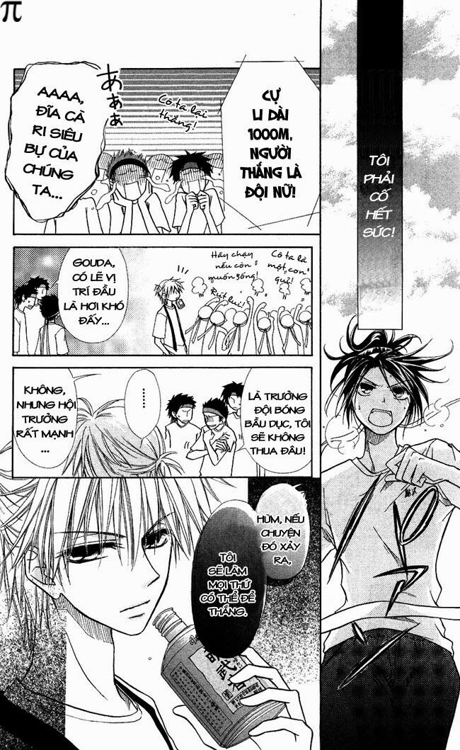 khi sếp là hầu bàn chapter 9 16