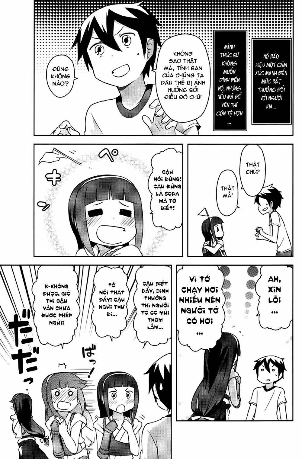 kanojo ga flag o oraretara chapter 8 25