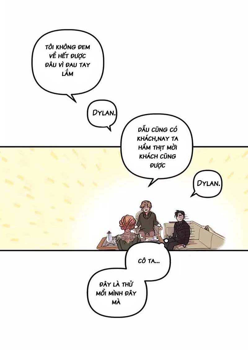May hay rủi? chapter 1 - Trang 56