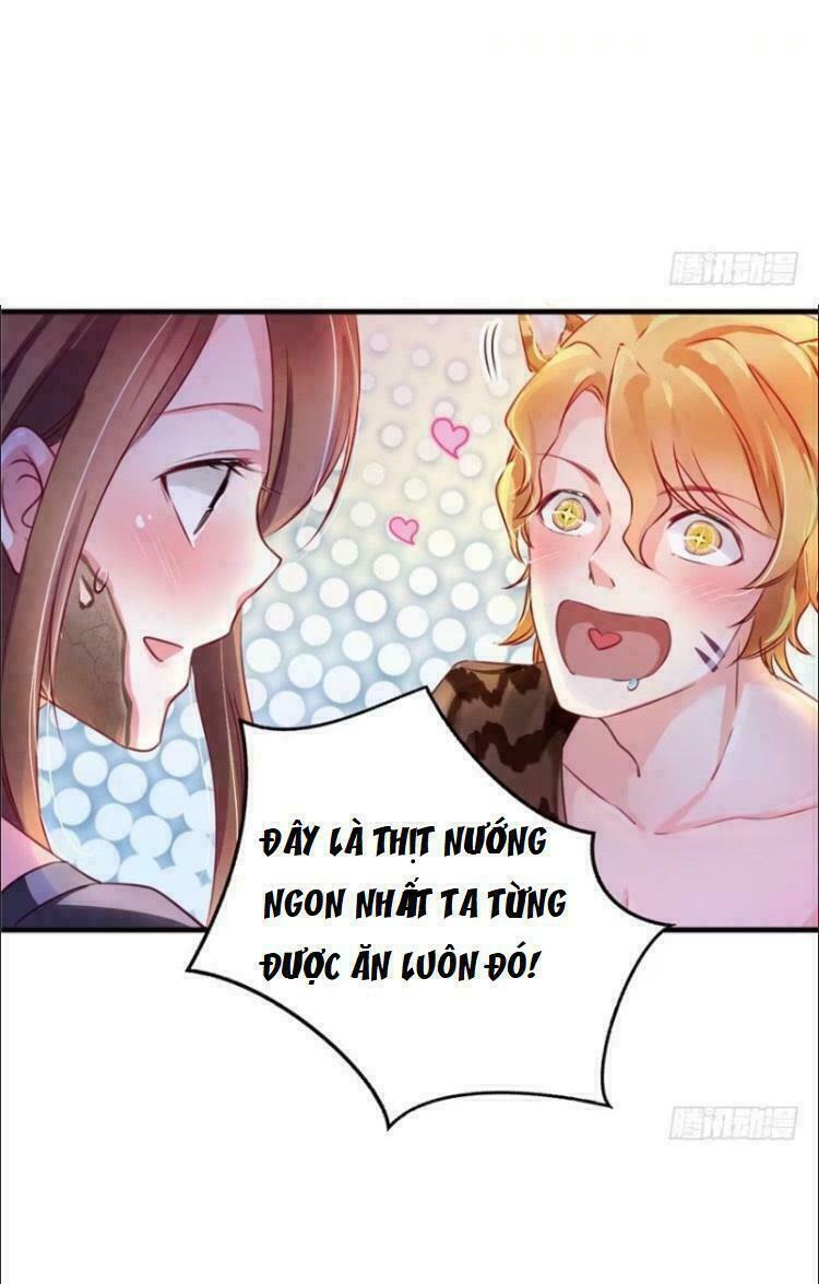 [16+] thảnh thơi thú thế chủng chủng điền, sinh sinh tể chapter 7 17