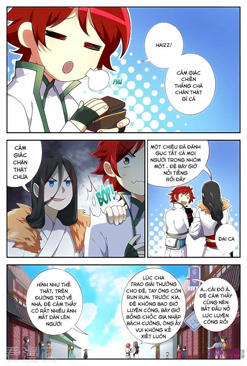 võ thần không gian chapter 36 3