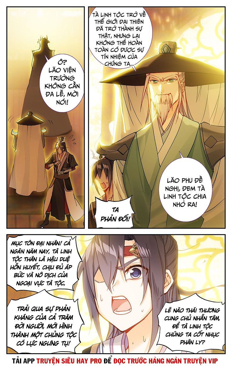 thương khung bảng chi thánh linh kỷ chapter 228 3