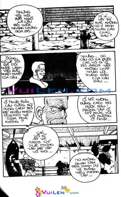 truyền nhân atula - shura no mon i chapter 14 51