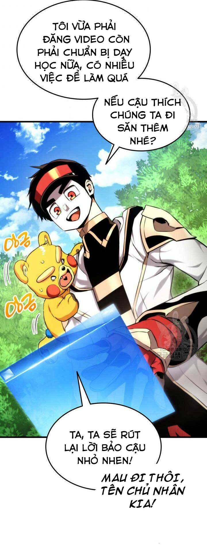 huyền thoại game thủ - tái xuất chapter 68 43