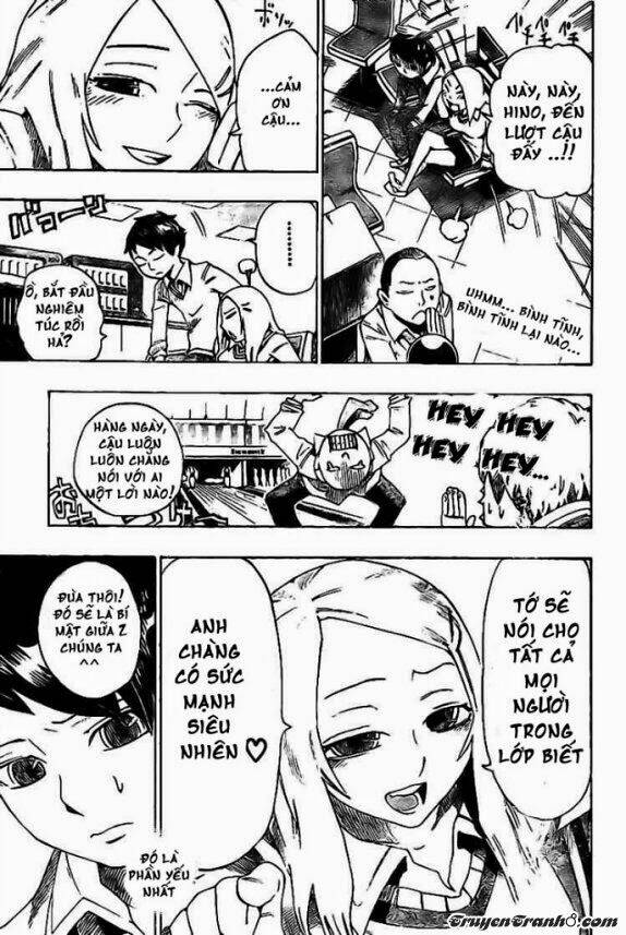 bokke-san chapter 1 18