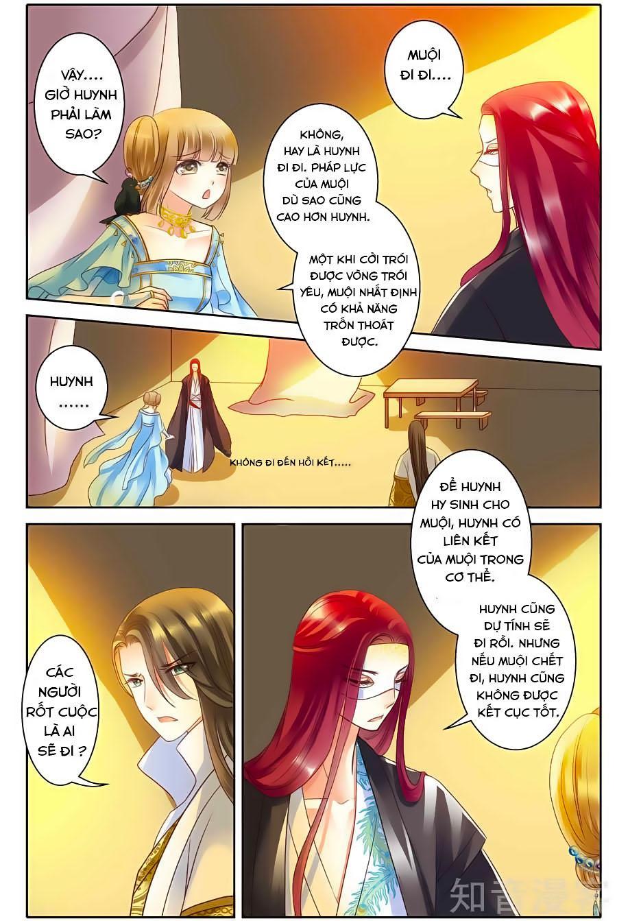 gia huynh ở lại tìm đường chết chapter 9 13