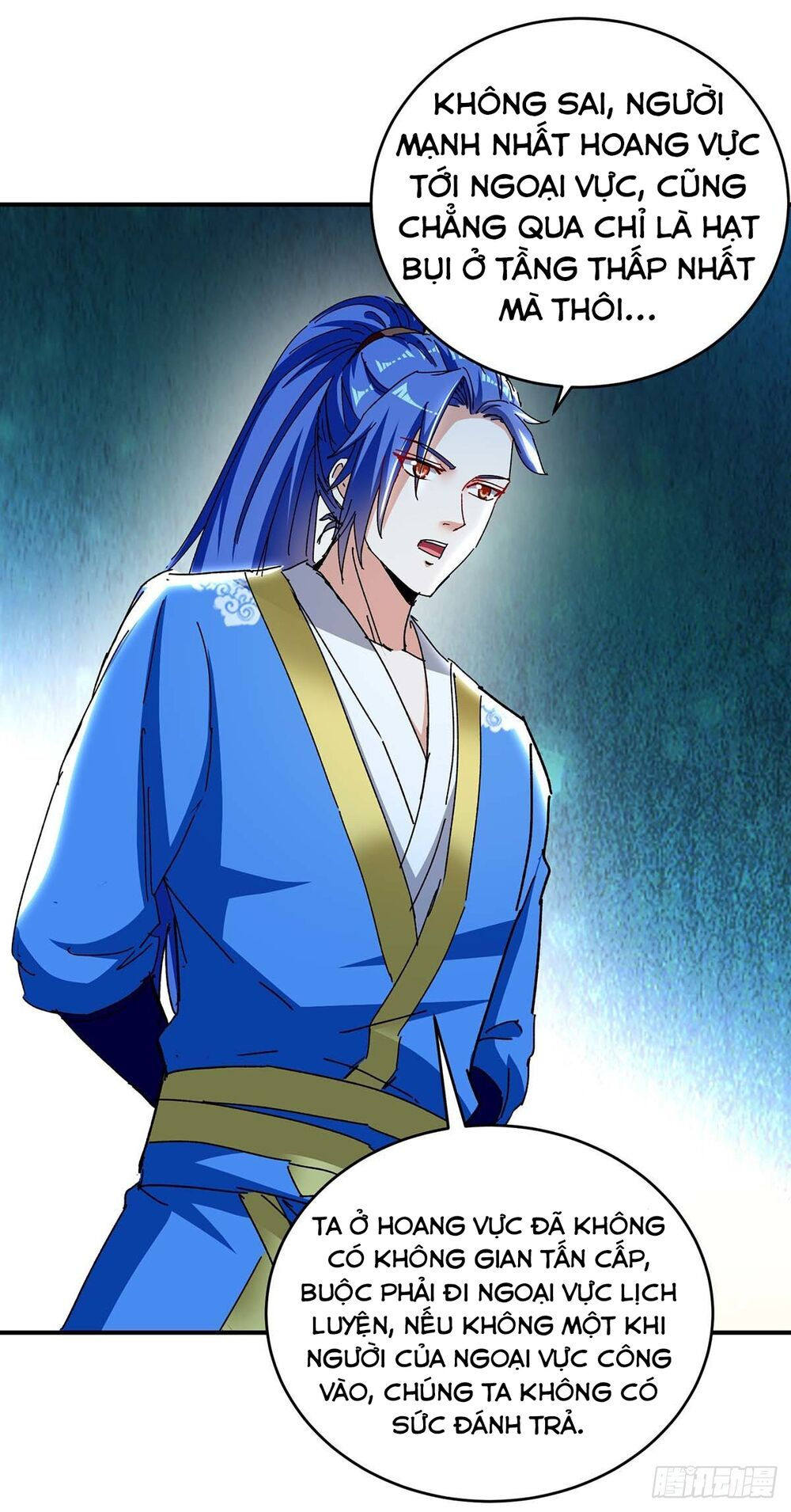 tối cường thăng cấp chapter 284 25