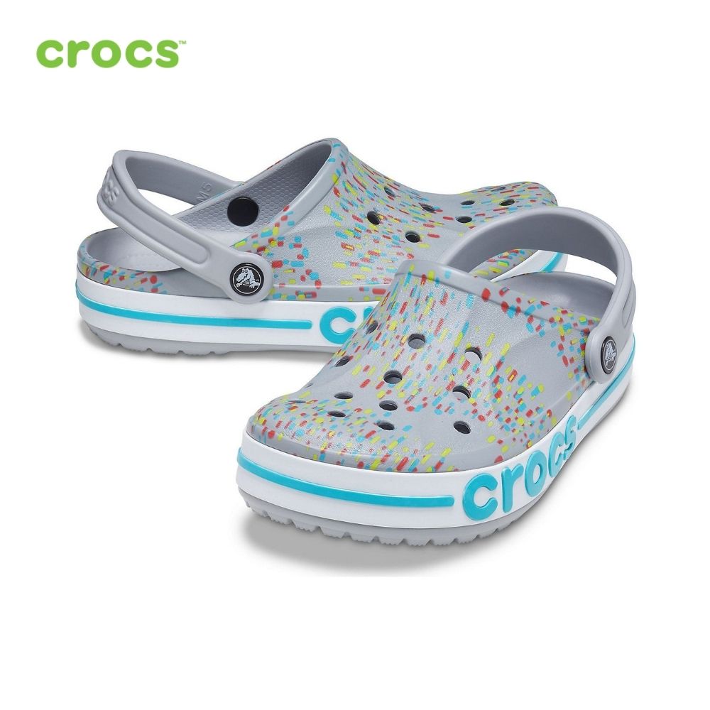 Giày lười clog unisex Crocs Bayaband - 206232-0ES