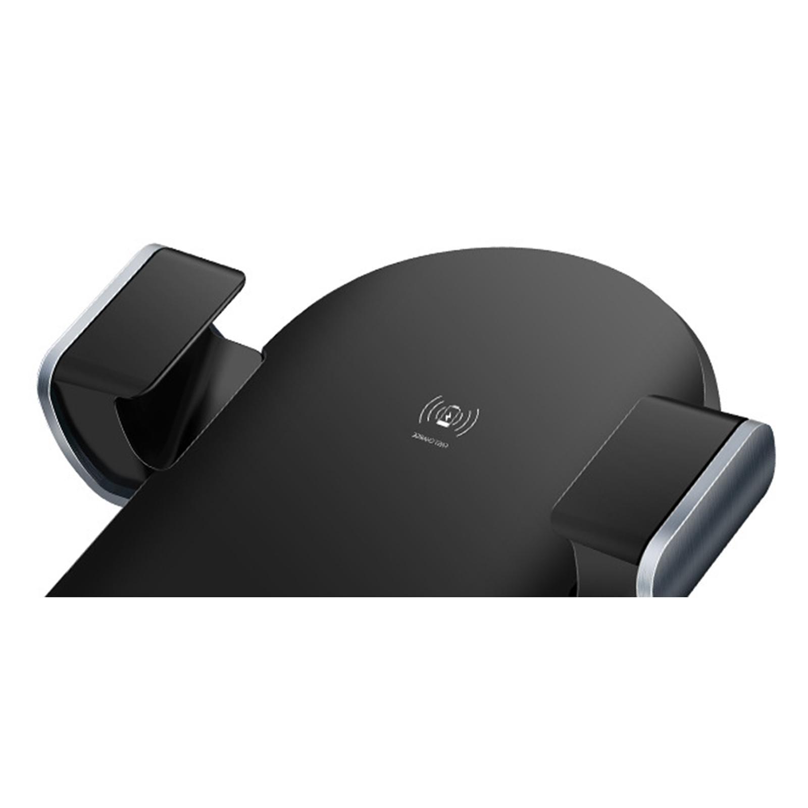 Phone Car Wireless Charger Mount Holder 10W Qi for Cellphones between 66mm-85mm Easy to Install Fast Charging Lightweight