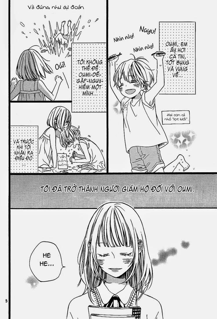 kimi ga inakya dame tte itte chapter 1 7