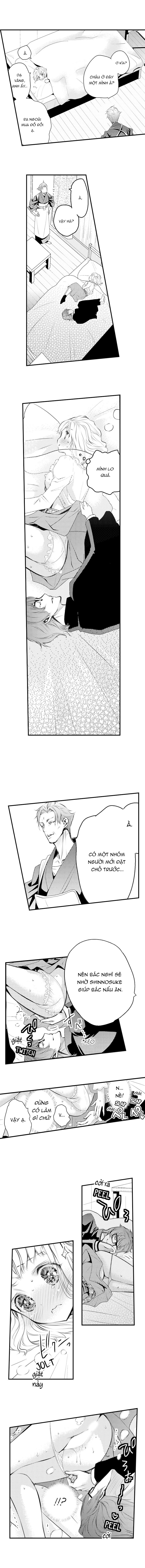 giây phút tận hưởng chapter 48 2