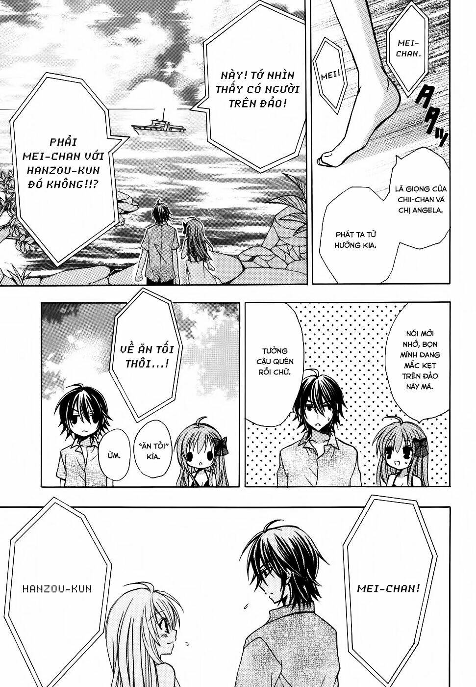 tokyo innocent chapter 26 30