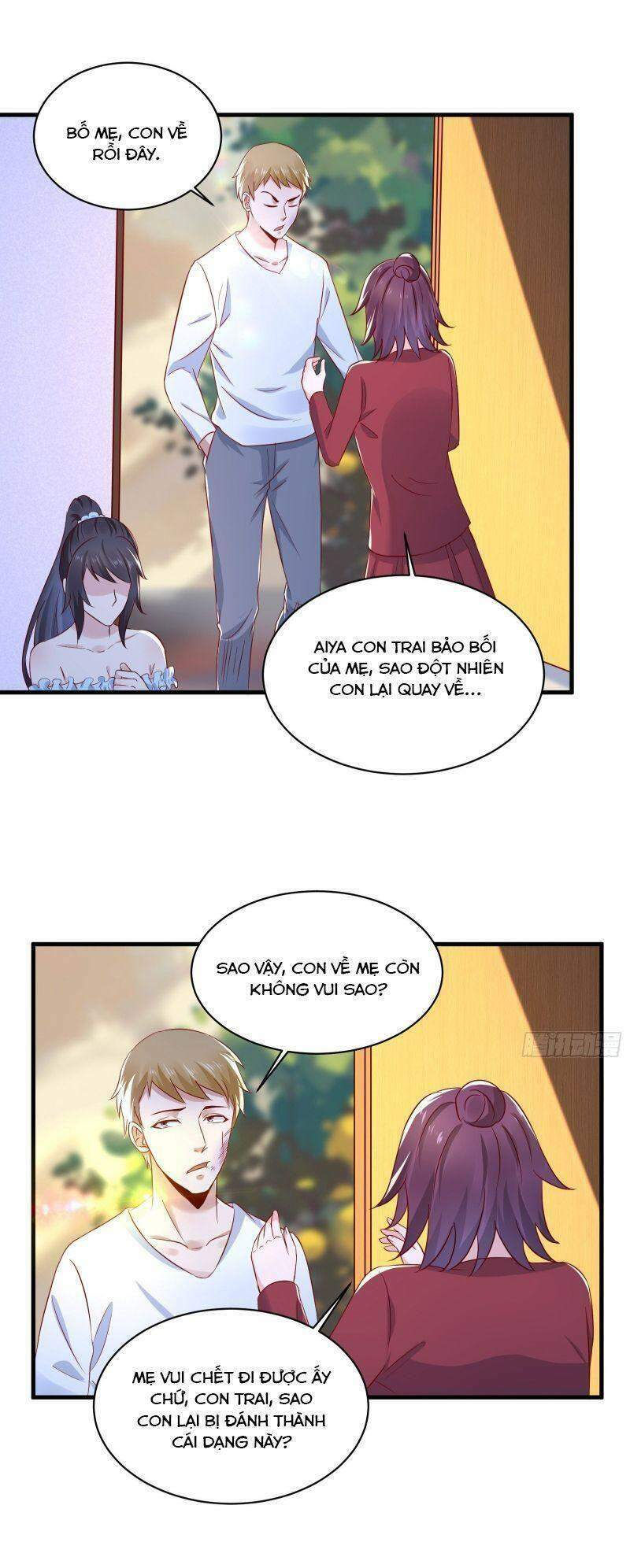 vua đầu tư mạnh nhất chapter 21 18