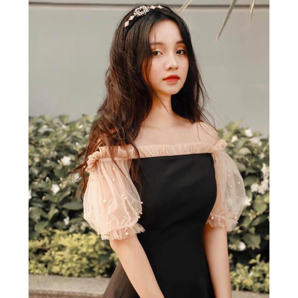 ĐẦM TRỄ VAI TAY LƯỚI NGỌC