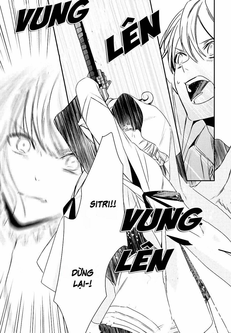 phong ấn triệu hồi ác quỷ dantalion chapter 82 15