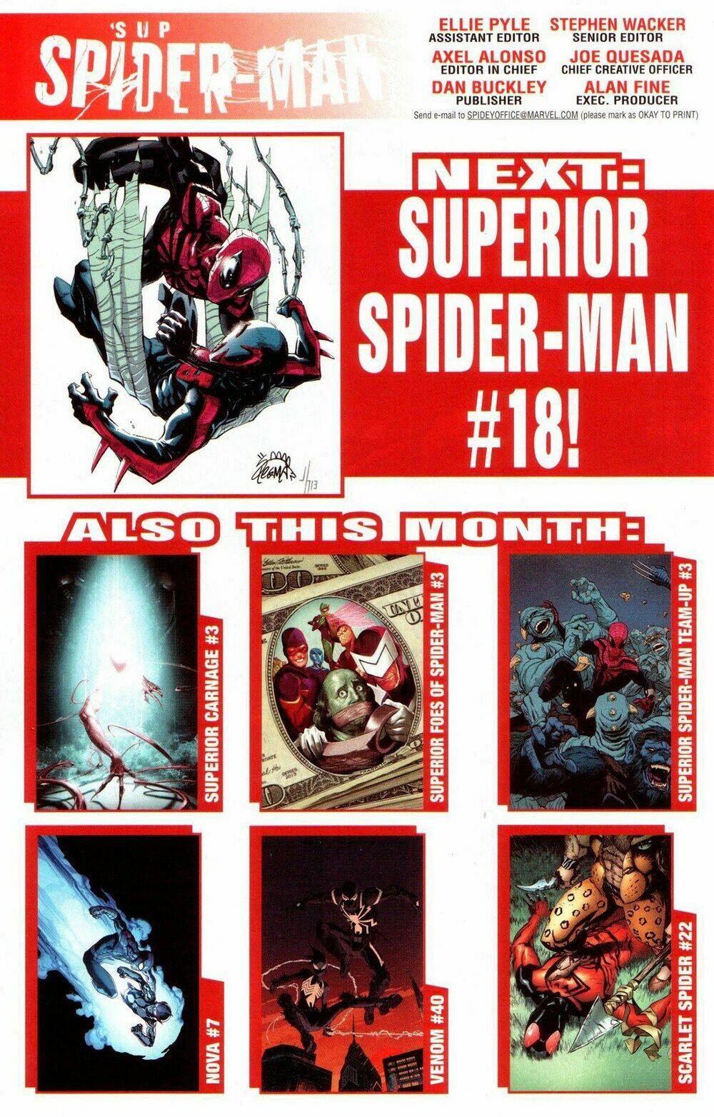 superior spider man chapter 17 22
