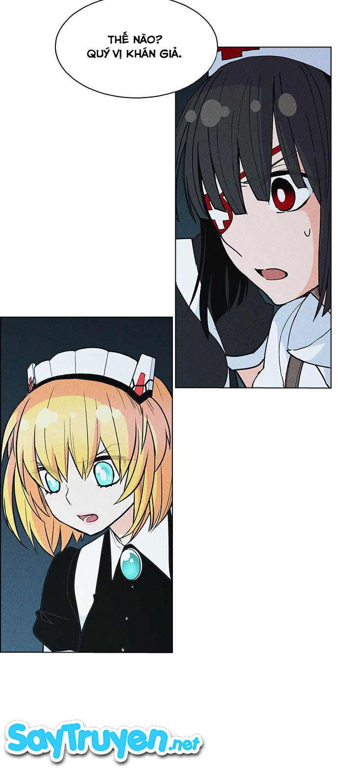 quản gia chapter 37 26