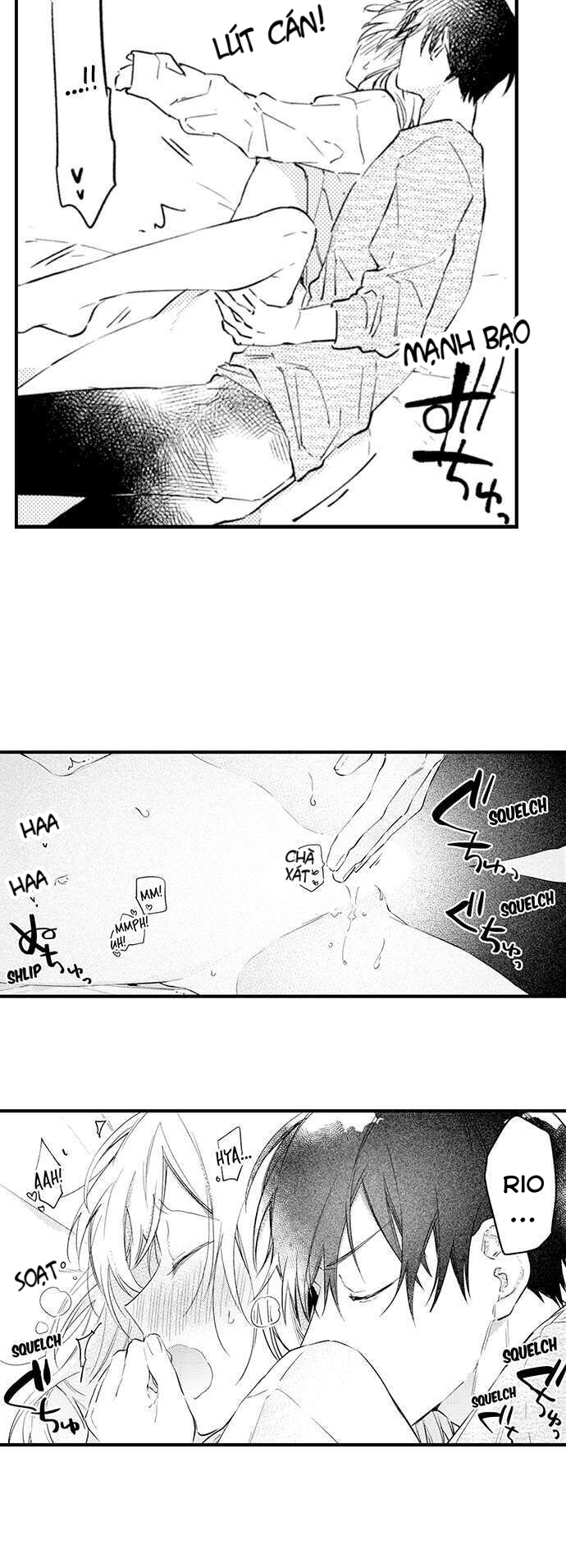 cuộc hôn nhân giả cho kì nghỉ thác loạn chapter 36 12